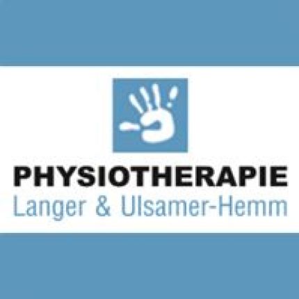 Logo od Krankengymnastik Langer & Ulsamer-Hemm
