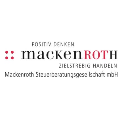 Logo von Mackenroth Steuerberatungsgesellschaft mbH