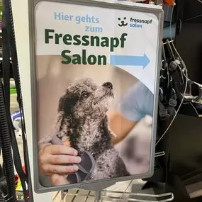 Bild von Fressnapf Salon Neumünster