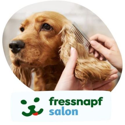 Logo de Fressnapf Salon Neumünster