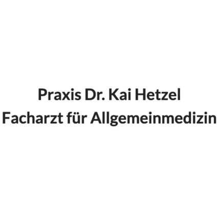 Logo von Dr. med. Kai Hetzel