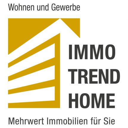 Logo fra Immobilieb Trend-Home GmbH