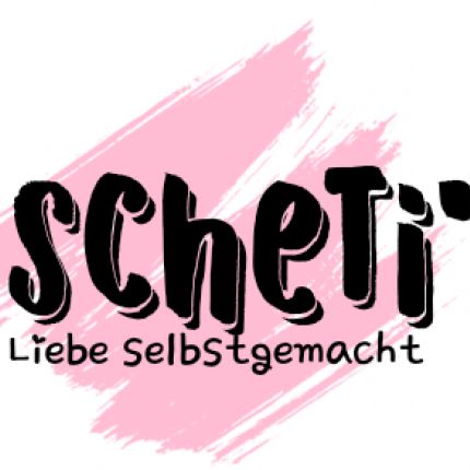 Λογότυπο από ScheTi´s Mit Liebe selbstgemacht