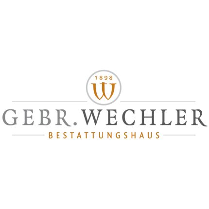 Logo fra Bestattungshaus Gebr. Wechler Giesen
