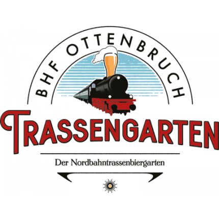 Logo od Trassengarten - Der Biergarten am Bahnhof Ottenbruch