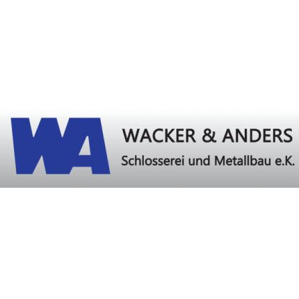Logo van Wacker & Anders e.K.