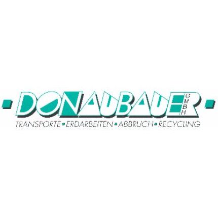 Logo von Donaubauer GmbH | Erdbau Ingolstadt