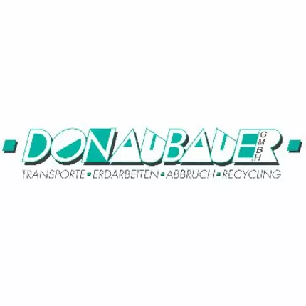 Logo da Donaubauer GmbH | Erdbau Ingolstadt