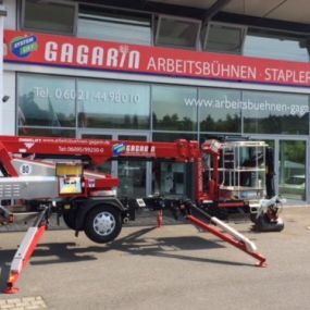 Bild von Arbeitsbühnen Gagarin GmbH