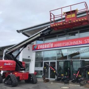 Bild von Arbeitsbühnen Gagarin GmbH