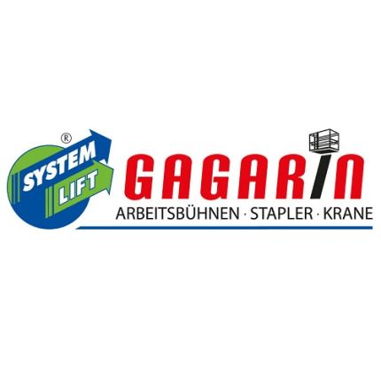 Logo van Arbeitsbühnen Gagarin GmbH