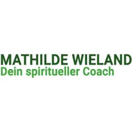 Logotyp från Mathilde Wider  - Ihr Spiritueller Coach