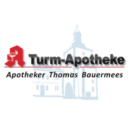 Logotyp från Turm-Apotheke Inh. Thomas Bauermees e.K.