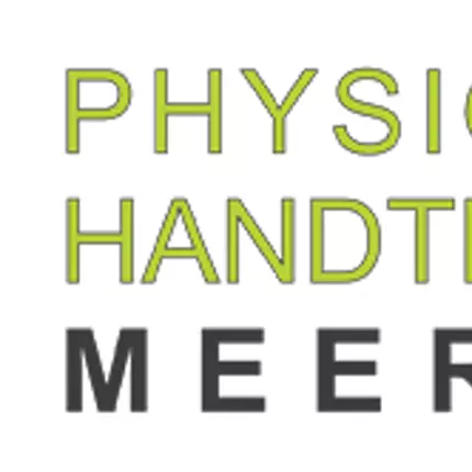 Logotyp från Physiotherapie und Handtherapie Meerwein