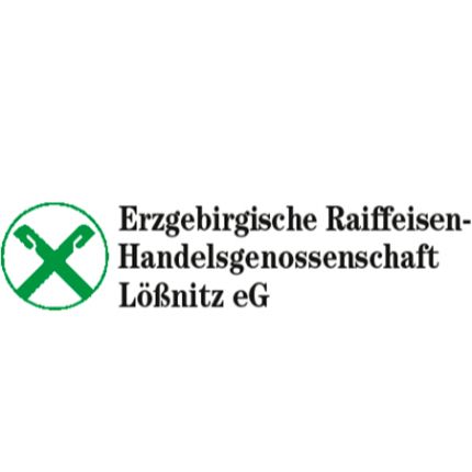 Logo from Erzgebirgische Raiffeisen-Handelsgenossenschaft Lößnitz eG