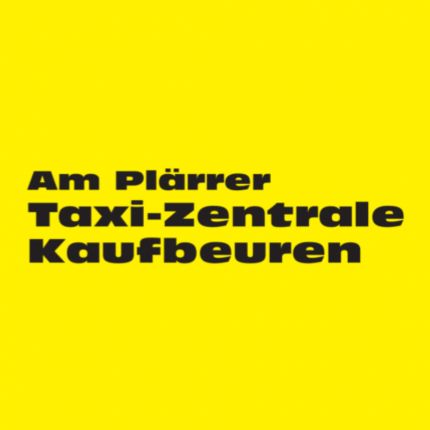 Logotyp från Taxizentrale Kaufbeuren