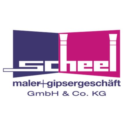 Logo von Albrecht Scheel Maler- u. Gipsergeschäft GmbH & Co. KG