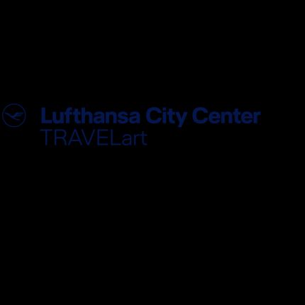 Logo de Lufthansa City Center TravelArt