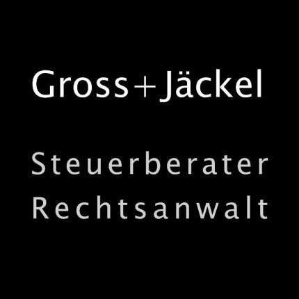 Logotyp från Gross + Jäckel GbR Steuerberater Rechtsanwalt