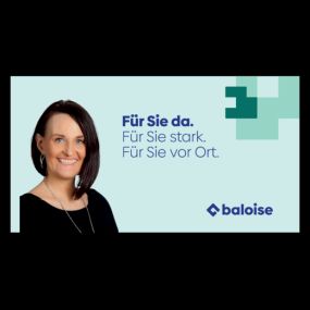 Agenturleiterin Colette Stettler – Baloise Agentur Colette Stettler Erfurt – Versicherung in Erfurt