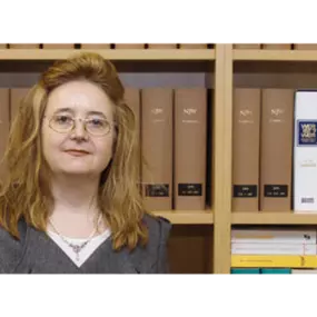 Bild von Dr. Dr. Beate Grün Rechtsanwältin & Privatdozentin, Mitglied des Bayerischen Verfassungsgerichtshofs