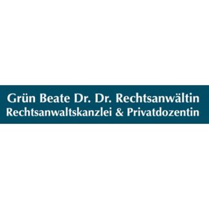 Logotyp från Dr. Dr. Beate Grün Rechtsanwältin & Privatdozentin, Mitglied des Bayerischen Verfassungsgerichtshofs