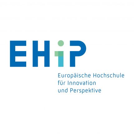 Λογότυπο από EHIP - Europäische Hochschule für Innovation und Perspektive