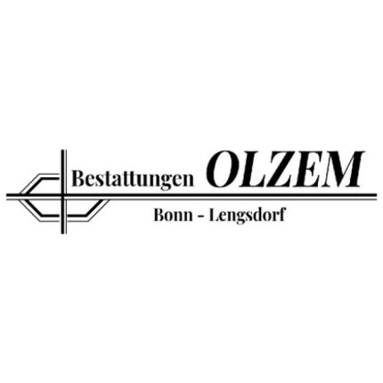 Logo fra Olzem Bestattungen