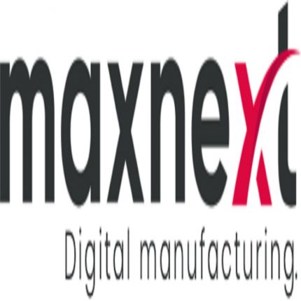 Logo from maxnext | Spritzguss & Prototyping