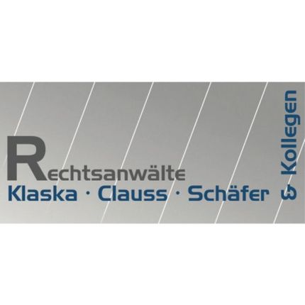 Logo von Rechtsanwälte Klaska, Clauss, Schäfer und Kollegen