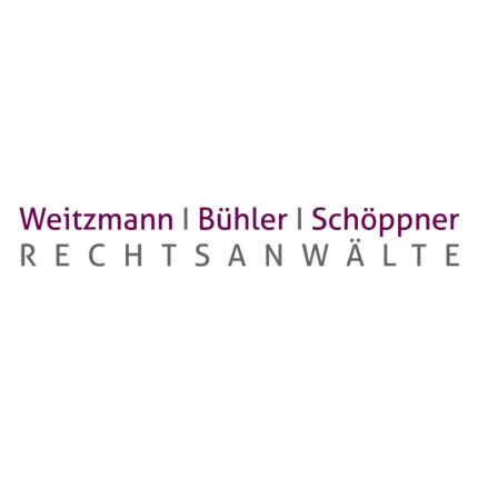 Logo from Weitzmann, Bühler & Schöppner - Rechtsanwälte