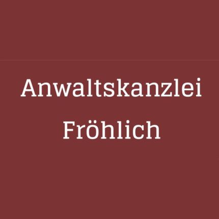 Λογότυπο από Harald Fröhlich Rechtsanwalt