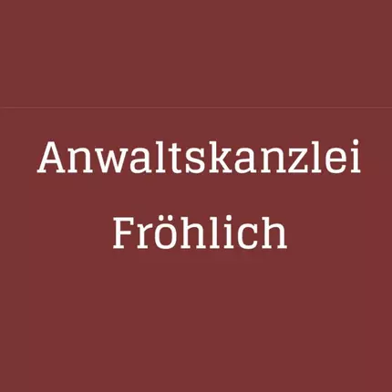 Logo de Harald Fröhlich Rechtsanwalt