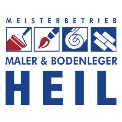 Logo da Maler & Bodenleger Heil