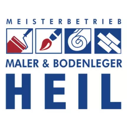 Λογότυπο από Maler & Bodenleger Heil