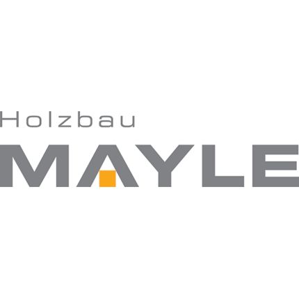 Logotyp från Holzbau Mayle GmbH