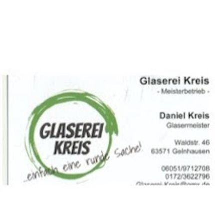 Logo van Glaserei Kreis
