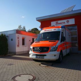 Rettungswache Lichtenfels-Dalwigksthal