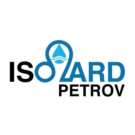 Logótipo de Isonard - Petrov di Sasho Petrov