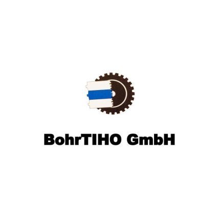 Logotyp från BohrTIHO GmbH