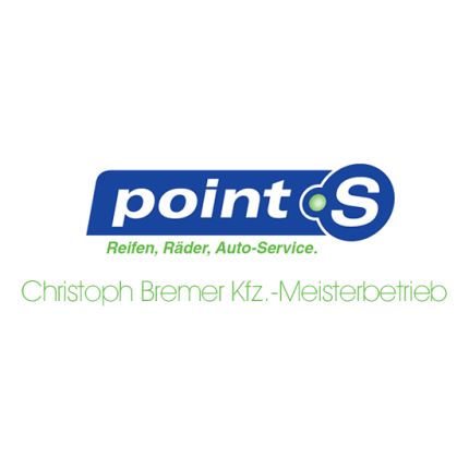 Logotyp från Point S Kfz.-Meisterbetrieb Christoph Bremer