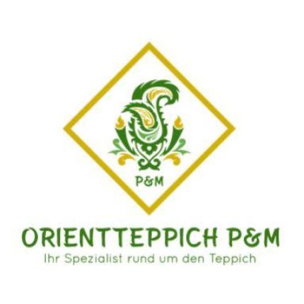 Logo von Orientteppich P&M Teppichwäscherei & Orientteppiche Hamburg