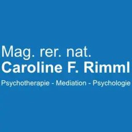 Logotyp från Rimml Caroline F. Mag. - Psychotherapie | Psychologie | Mediation