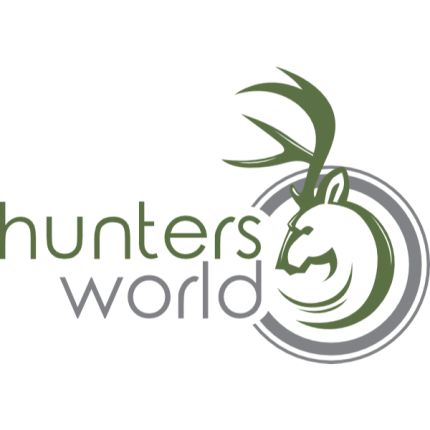 Logo van Hunters World GmbH