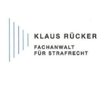 Logo van Rechtsanwalt Klaus Rücker