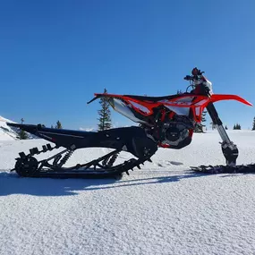 Haas Motorrad - E-Bike – Trial - Quad