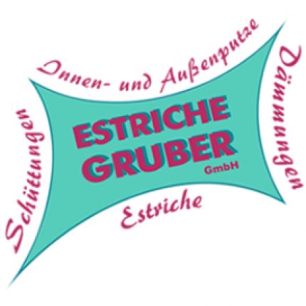 Logotyp från Gruber Estriche GmbH