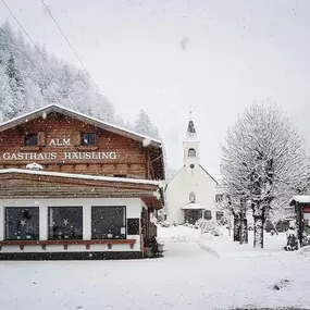 Gasthaus Häusling Alm 6290 Brandberg