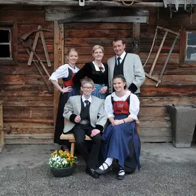Gasthaus Häusling Alm 6290 Brandberg