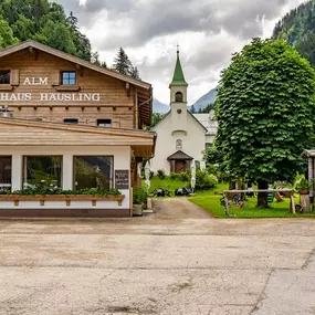 Gasthaus Häusling Alm 6290 Brandberg